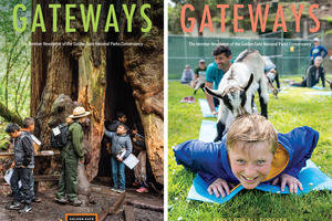 Gateways - The member publication of the Golden Gate National Parks Conservancy