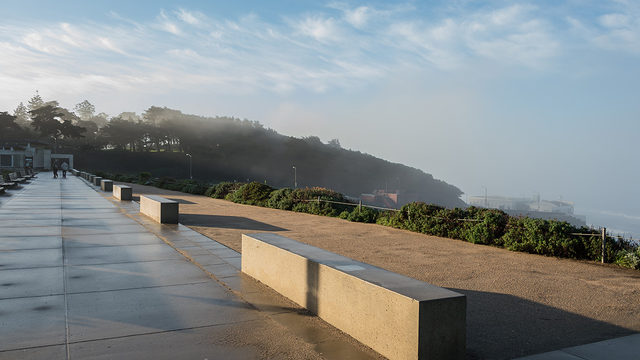 Merrie Way Lookout