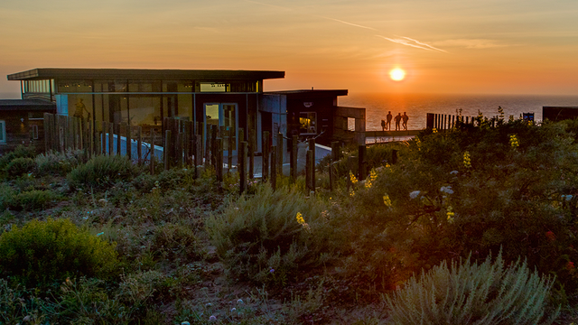 Day's End at Lands End