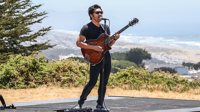 Trail Mixer, musician