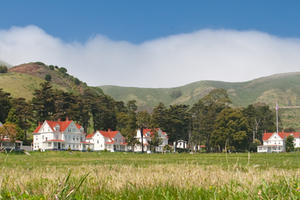 Fort Baker historic buildings