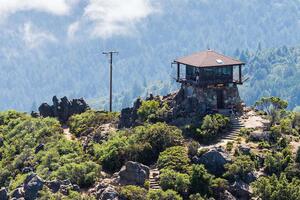 East Peak of Mount Tamalpais