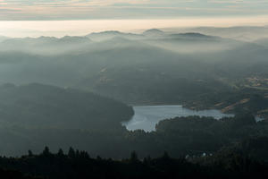 East Peak, Mount Tamalpais