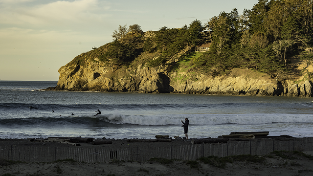 Muir Beach