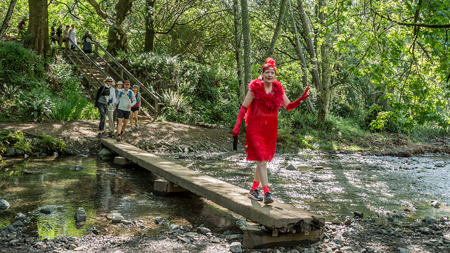 Women’s Dipsea Hike