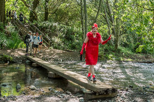 Women’s Dipsea Hike