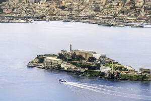 Alcatraz Island