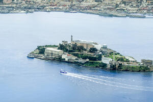 The 22nd Annual Trails Forever Dinner will be on Alcatraz on Saturday, October 19, 2024.