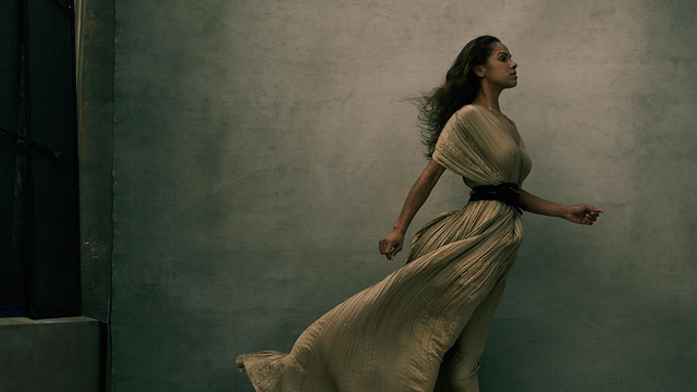 Misty Copeland, New York City, 2015 © Annie Leibovitz