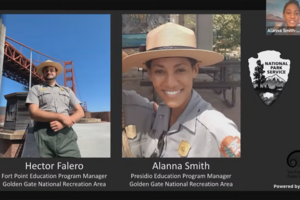 Nature Boost: Faces of Resistance presented by Ranger Hector and Ranger Alanna