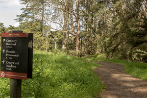 Presidio Park Trail