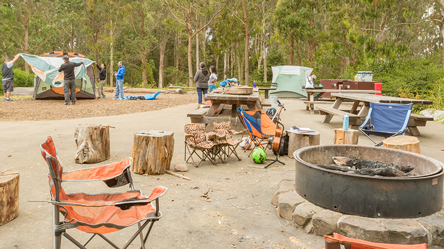 Rob Hill Campground