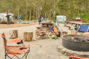 Rob Hill Campground