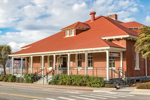 Presidio Visitor Center