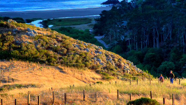 Dias Ridge Trail