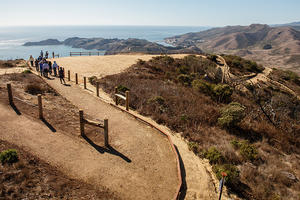 Hawk Hill Trail