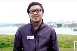 People & Parks: Dennis Chang