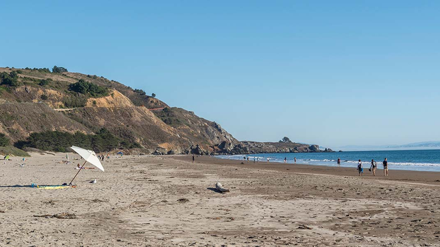 Stinson Beach