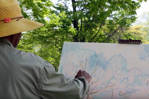 100 Years of Arts in the Parks: The Artist's Experience
