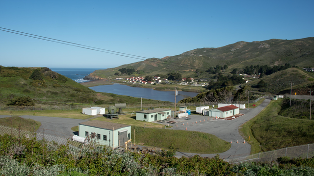 Nike Missile Site
