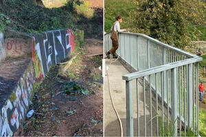 Black Point Gardens Before and After 