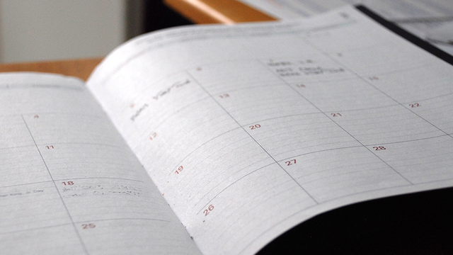 calendar