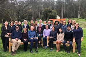 Parks Conservancy Trustees 2020