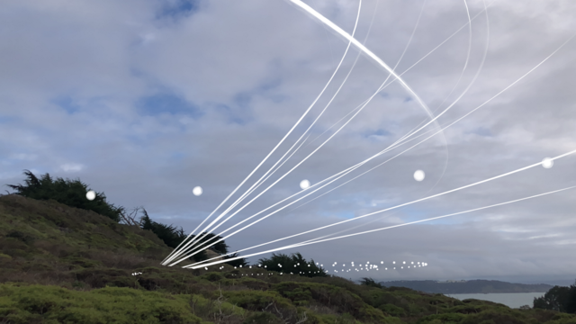 Vishal K. Dar, Edge of See: Twilight Engines, 2019