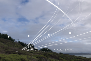 Vishal K. Dar, Edge of See: Twilight Engines, 2019