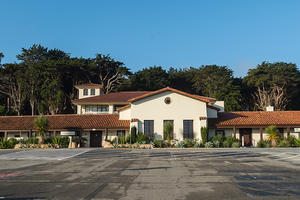 Presidio Officers' Club