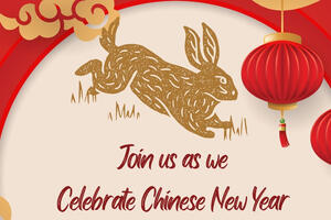 Join us as we celebrate Chinese New Year. San Francisco, feb 4th to 5th.