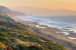 Fort Funston Dune Walk