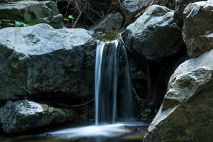 Catract creek, Mt. Tam