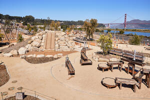 Presidio Tunnel Tops Outpost