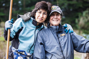 Presidio Volunteer