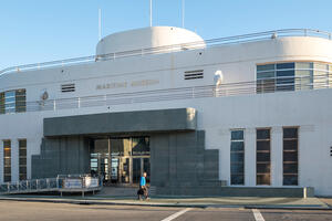 San Francisco Maritime Museum