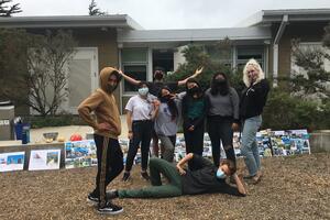 Community Youth Curator Cohort, 2021