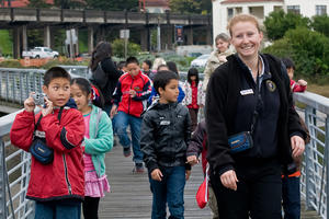 Crissy Field Center education