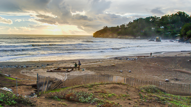 Muir Beach