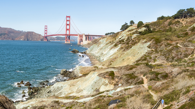 Batteries to Bluffs Trail