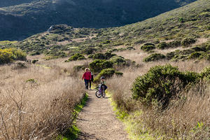Tennessee Valley trail