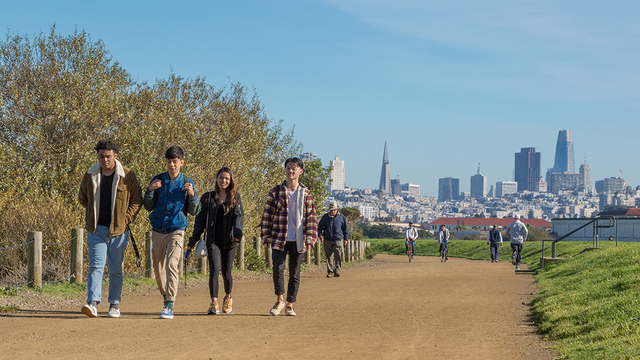 It's been almost 20 years since Crissy Field was transformed into the beloved parklands we know today. Now, we look to what's next.
