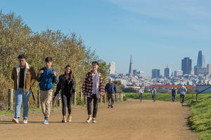 It's been almost 20 years since Crissy Field was transformed into the beloved parklands we know today. Now, we look to what's next.