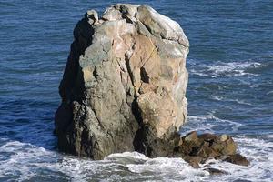 Some of the interesting geological formations seen from Lands End.