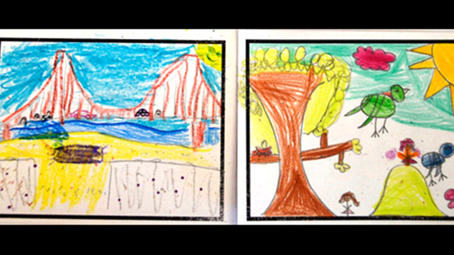 Kids Write Back: Postcards to the Parks