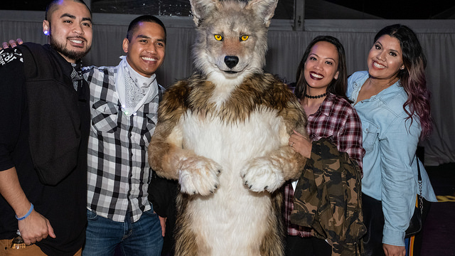 NightHowl 2018 with Coyote