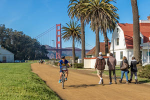 Crissy Field activities