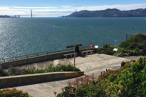 Flow Yoga, Alcatraz