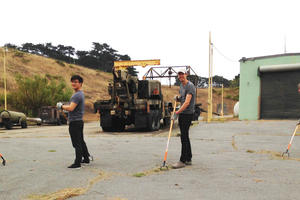 Nike Missle Site Volunteers