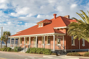 Presidio Visitors Center